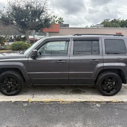 2015 Jeep Patriot