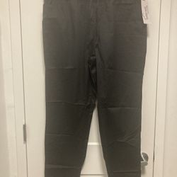 SCRUB PANTS (XL/BLACK) 👩‍⚕️