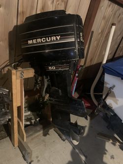 Mercury Outboard Motor