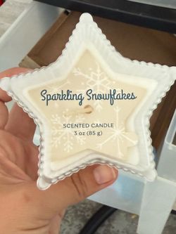 New candle