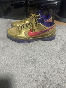 Understand x Zoom Kobe 5 Protro SIZE 11