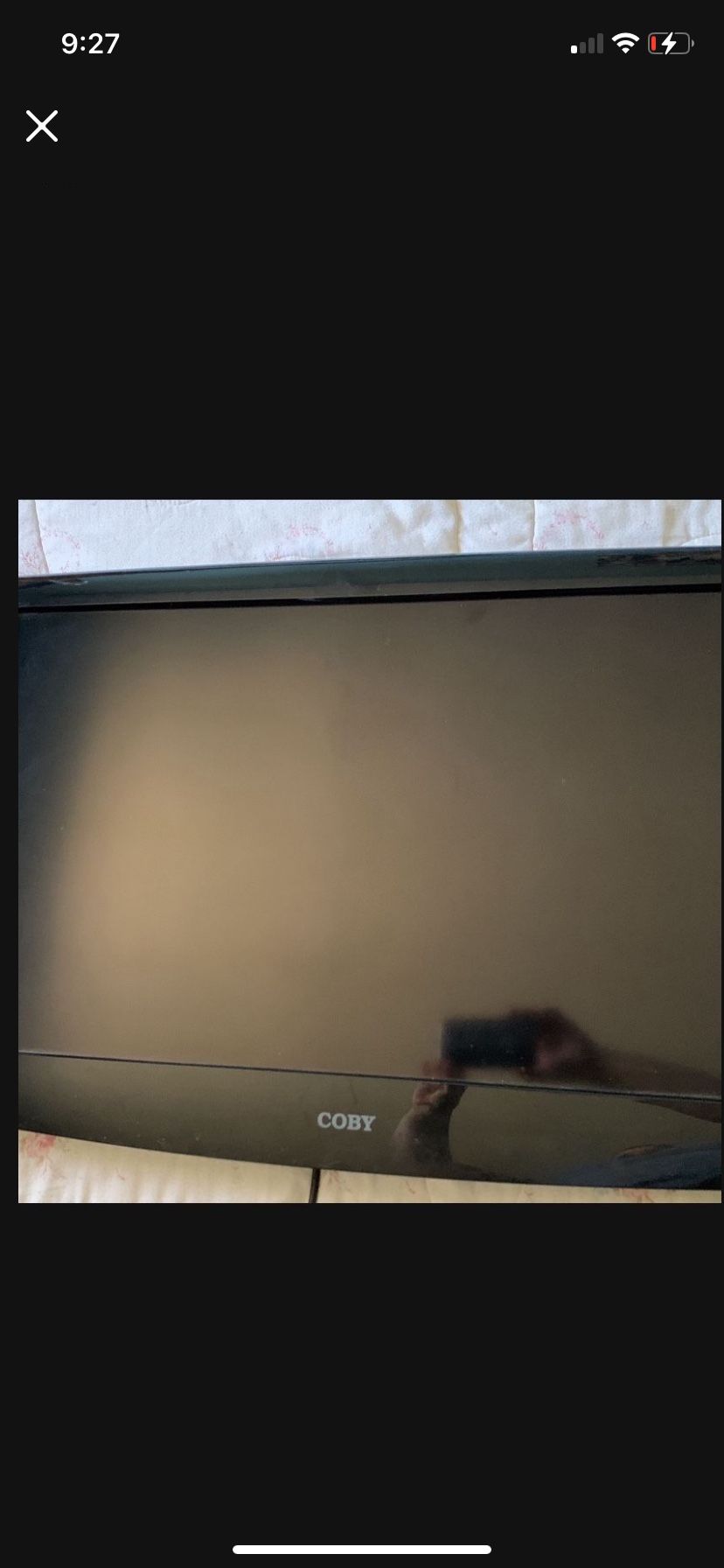 32 Inch Coby Tv