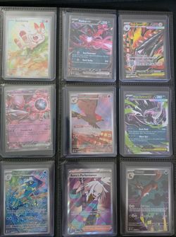 Pokemon cards