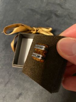 Cufflinks W. KRUK 1840
