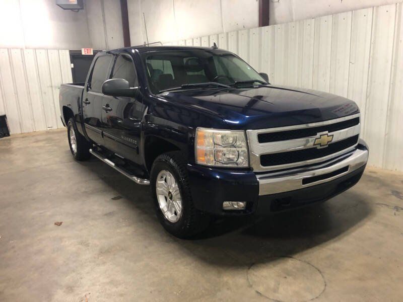 2010 Chevrolet Silverado 1500