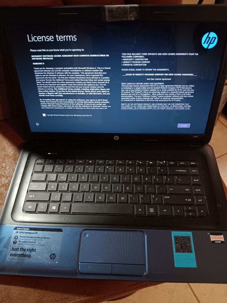Hp Laptops With Charger