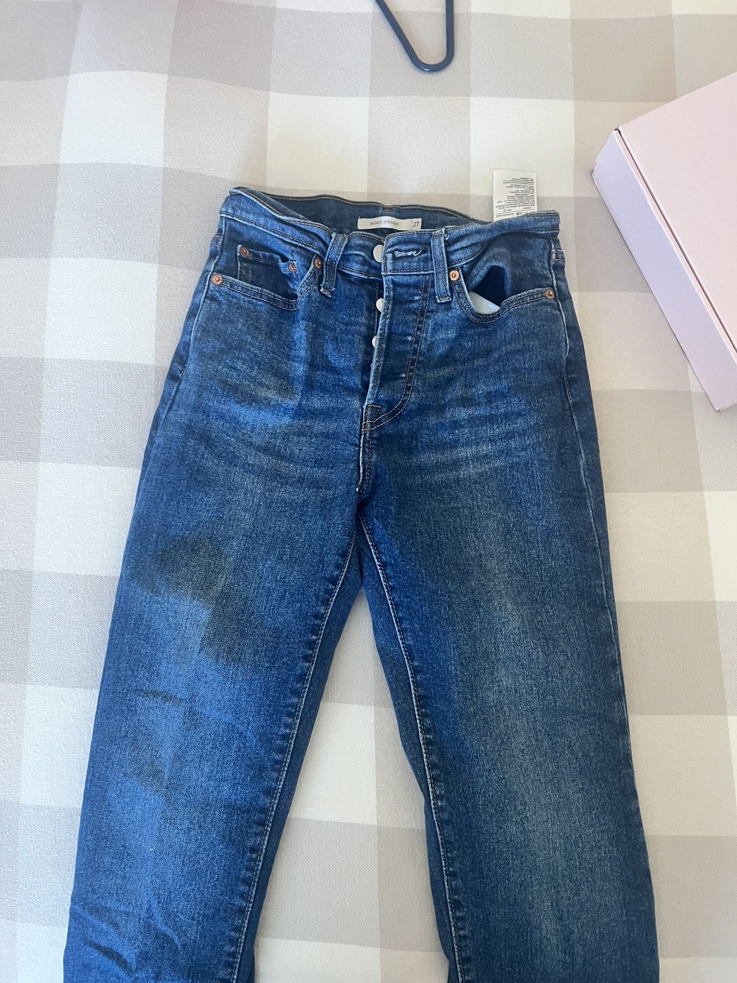 Levi Strauss & Co (Skinny Jeans)