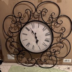 Wall clock