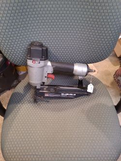 Porter Cable Fn250sb Straight Finish Gun #3