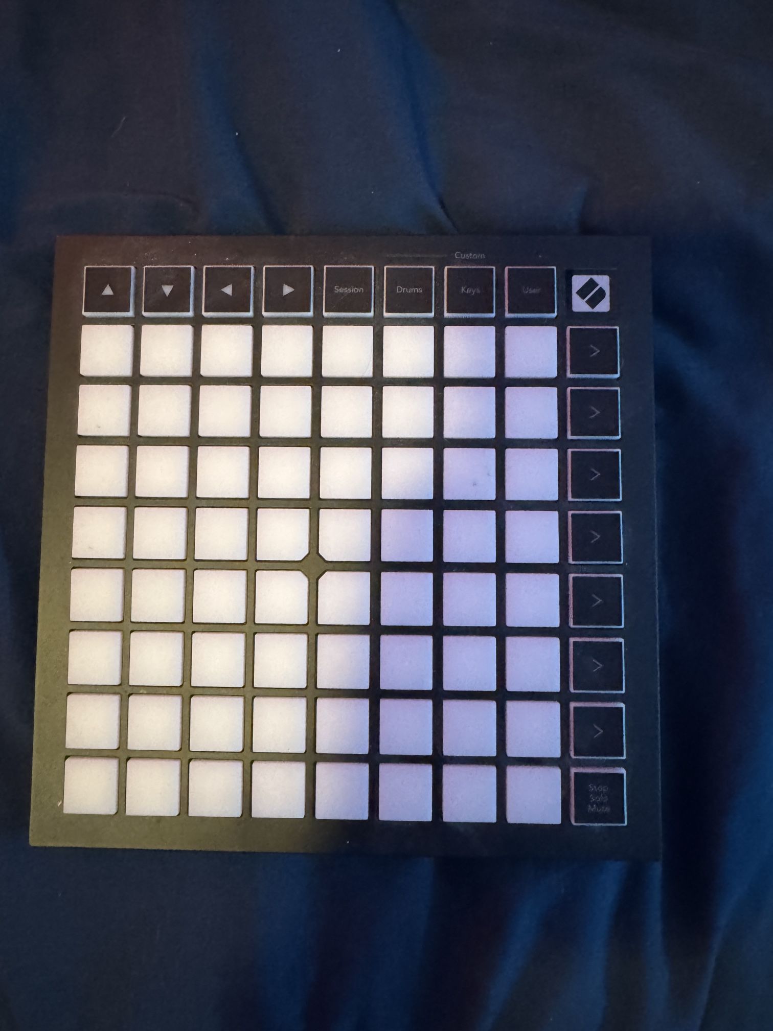 Novation Launchpad Mini MK3 Grid Controller - NOVLPD11