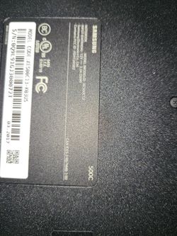 Samsung Chomebook
