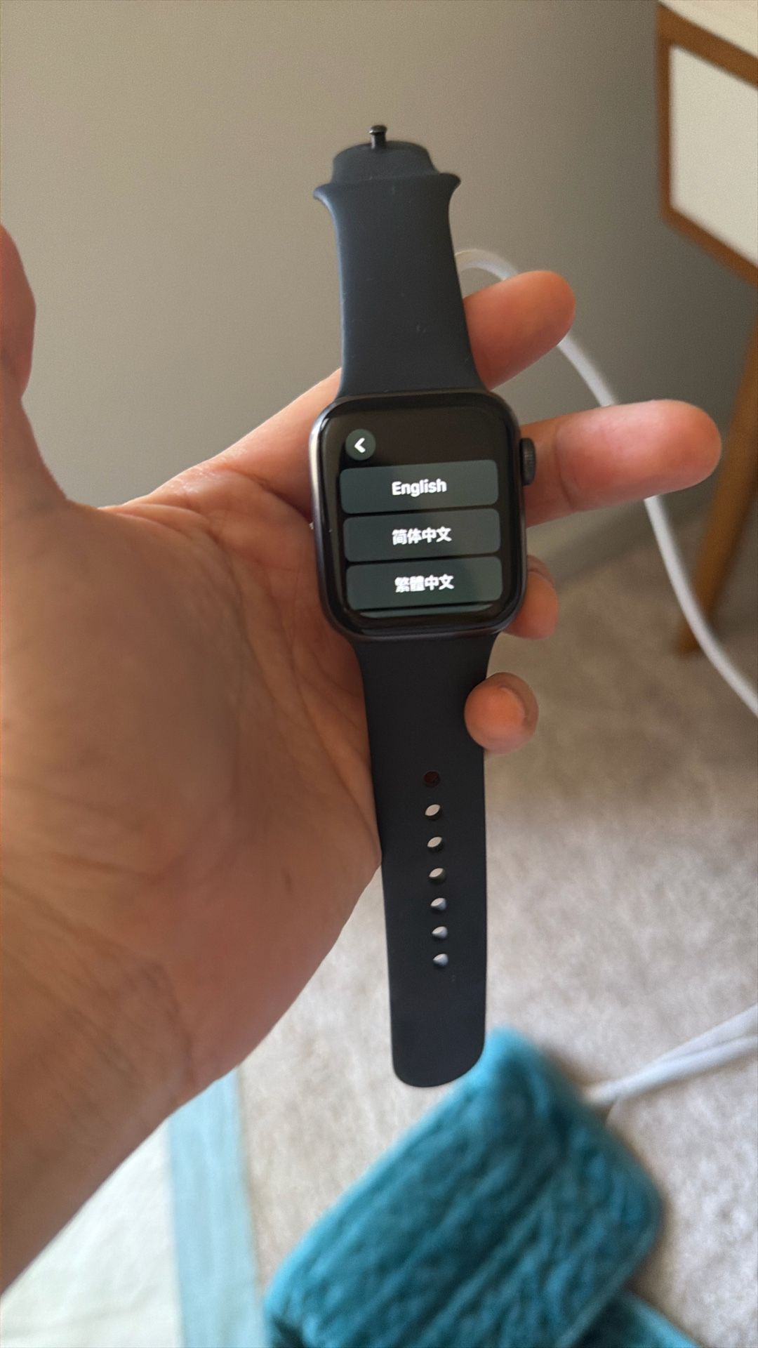 Apple Series Watch 5, Used But Still Good Condition 