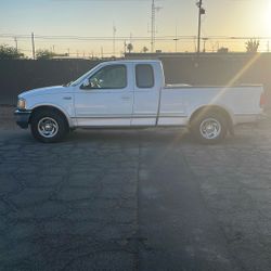 1997 Ford F-150