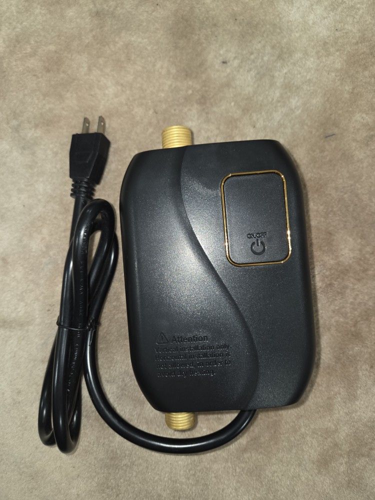Tankless Water Heater 3000W