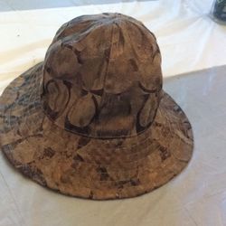 Genuine Coach rain hat for Sale in Charlotte NC OfferUp