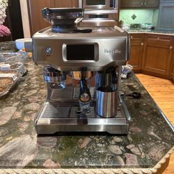 Breville Espresso Machine