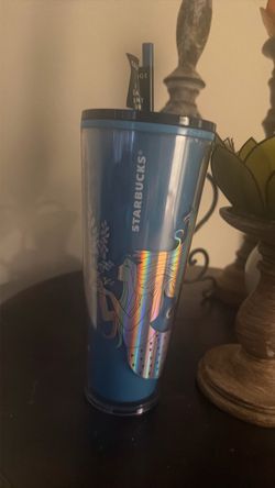 NEW Mermaid Starbucks Tumbler