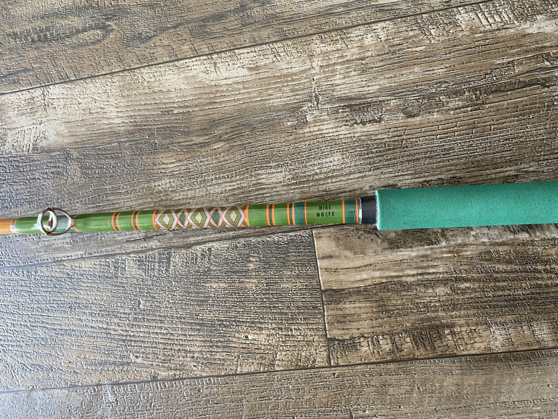 Trolling Rods And Reels