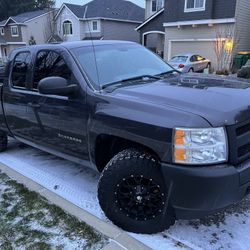 2011 Chevrolet Silverado 1500