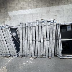 HURRICANE IMPACT DOORS/WINDOWS