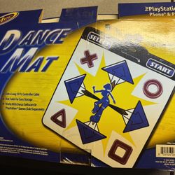 Dance Mat For PlayStation 1 And Ps2