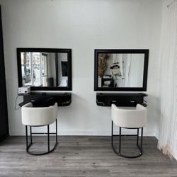 Beauty Stations