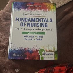 Fundamentals of Nursing Vol 1