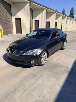 2007 Lexus IS 350