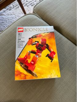 Lego Bionicle GWP retired NEW in box