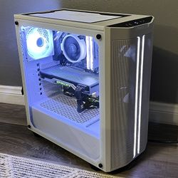 Gaming Pc: Rtx 2080 Ti, Ryzen 5500, 1tb Ssd, WiFi
