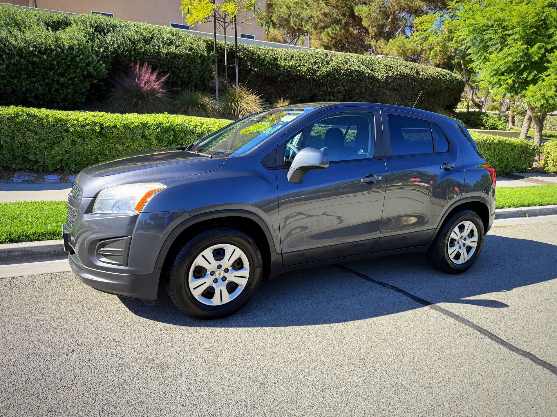2016 Chevrolet Trax