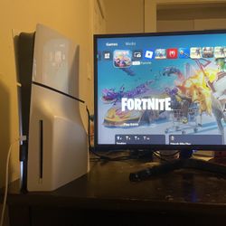 PS5 disc version