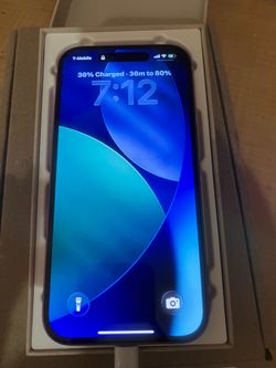 Unlocked iPhone 16
