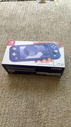 Nintendo Switch Lite