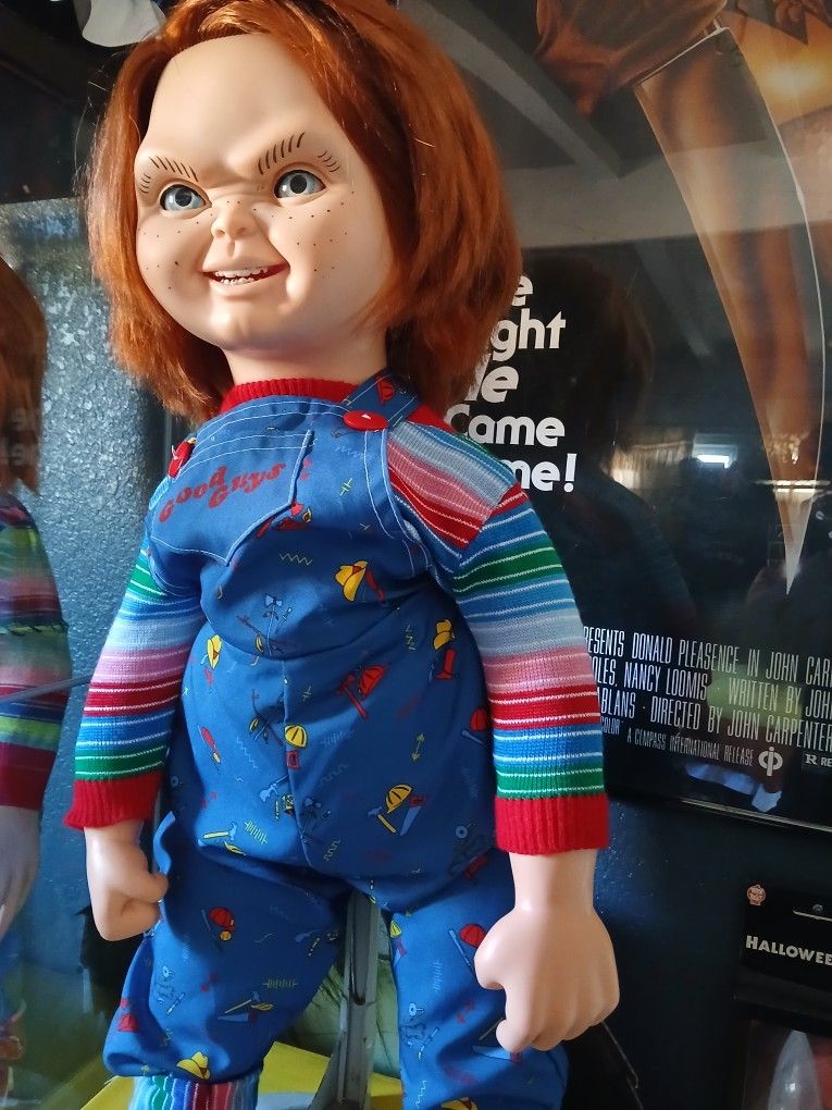 Chucky Doll