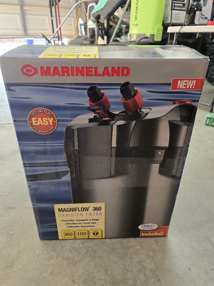 Aquarium/ Fish Tank Filter