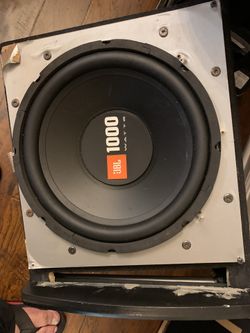 JBL Subwoofer