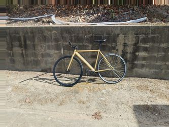 6ku fixed gear track bike