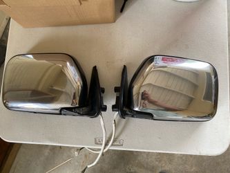 2 Mirror for Toyota 4Runner