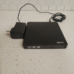Acer ESW860 8x Dual-Layer DVD+RW Multi-Recorder USB NOT INCLUDED