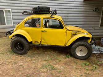 1970 Volkswagen 1600
