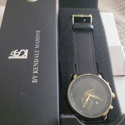 Men water resistant quartz