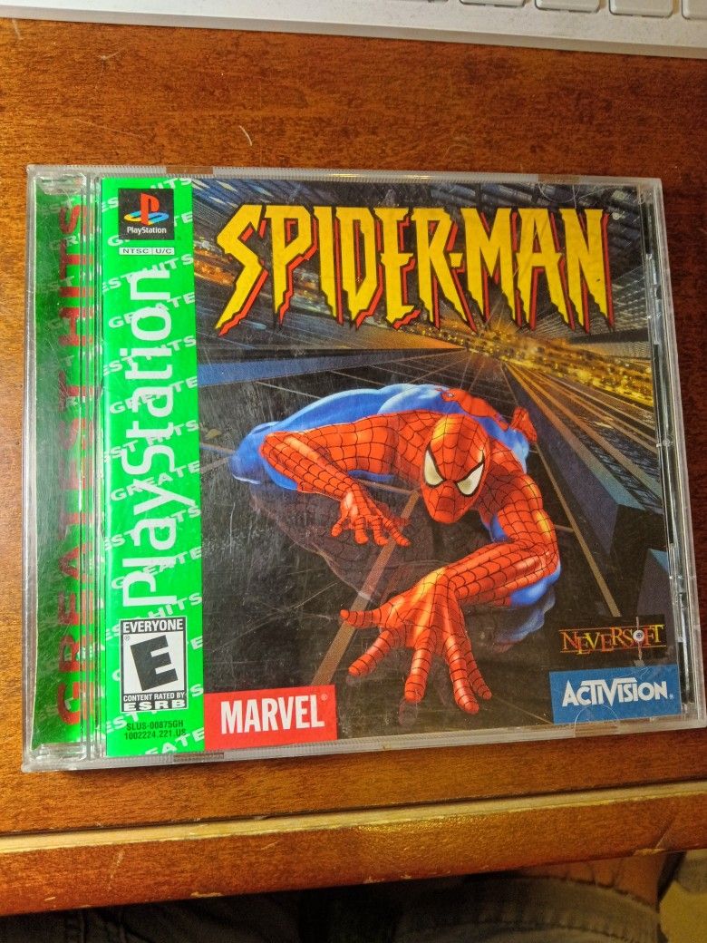 Spider-Man Game
