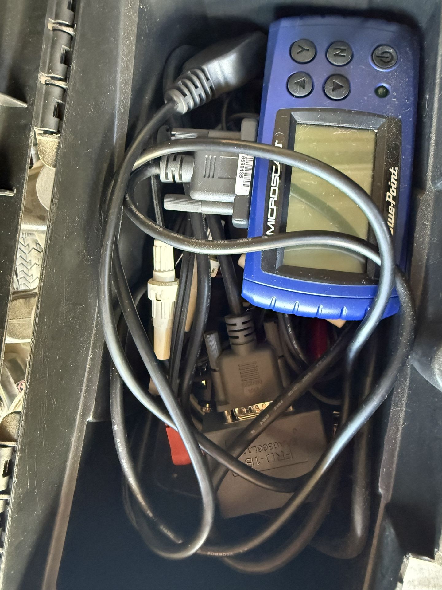 Blue Point Microscan Obd1 And Obd2