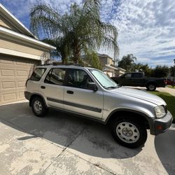 2000 Honda Cr-v