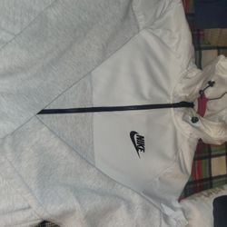 Nike Tech Fleece Jacket Size Med
