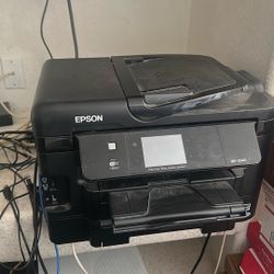 Epson All In One Printer 