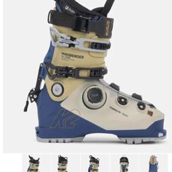 Ski Boots 