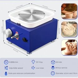 Miniature Pottery Machine