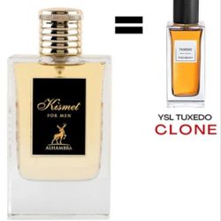 Kismet Cologne Perfume 
